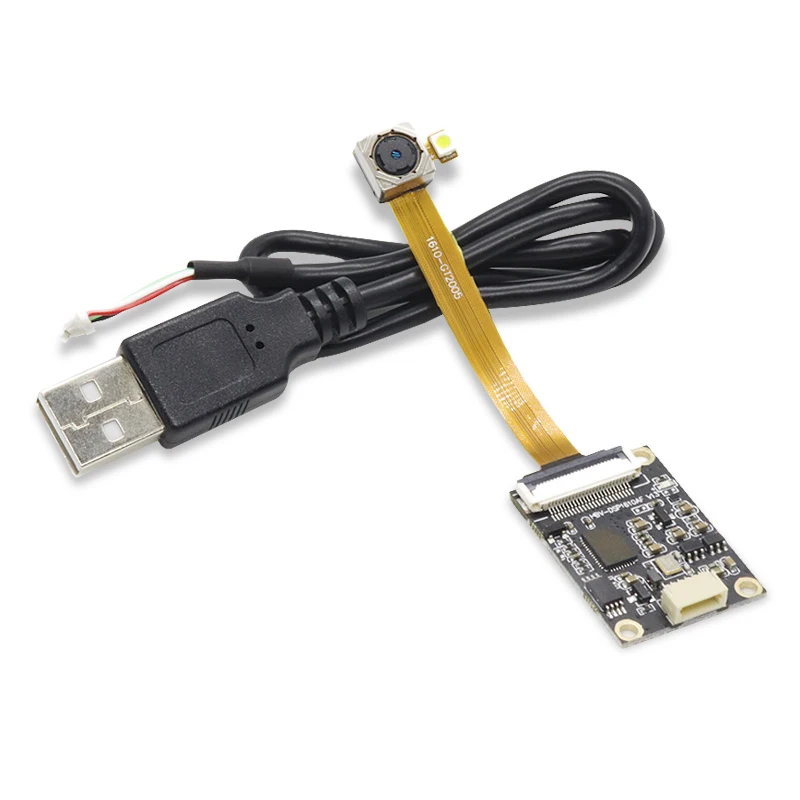 Модуль камеры 2 Мп с автофокусом Micro Mini Usb2.0 FPC со вспышкой | Безопасность и защита