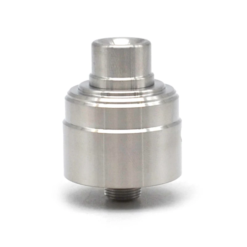 

Electronic Cigarette SXK Invidia Style RDA 22mm single coil Rebuildable Dripping Atomizer for 510 thread vape mods