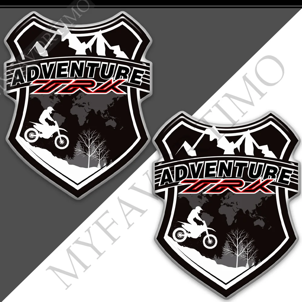 Protezione Pad Serbatoio Per Benelli Trk502 Trk 521 502 X Trk521 Bauletti Bauletti Adesivi Logo Emblema Parabrezza Paramano