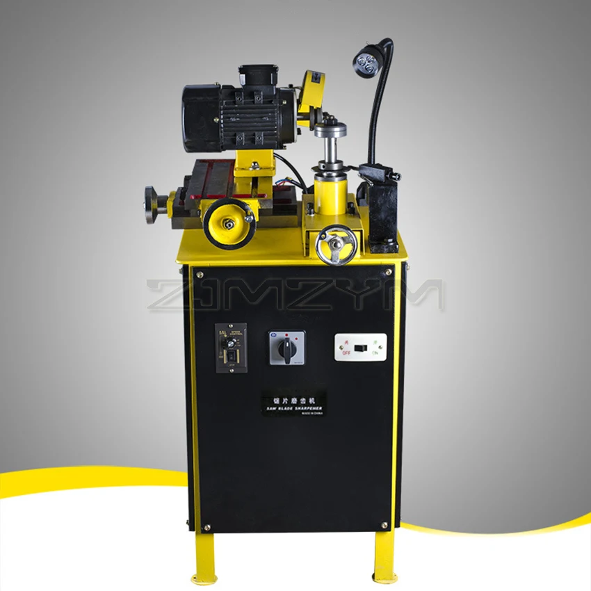 Circular Saw Blade Grinding Machine Milling Tool Vertical Disc Cutter Sharpening Equipment 220V/380V | Инструменты