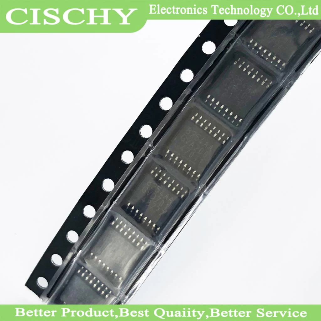 5pcs/lot S8254aa 8254aa S-8254aavft Tssop-16 - Integrated Circuits ...