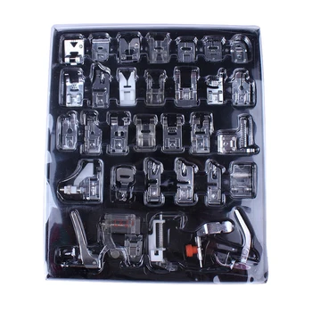 

DIY11/16/32/42/52/62/72 Sewing Machine Multifunction Mits Home Sewing Machine Presser Foot Set Presser Foot New and High Quality