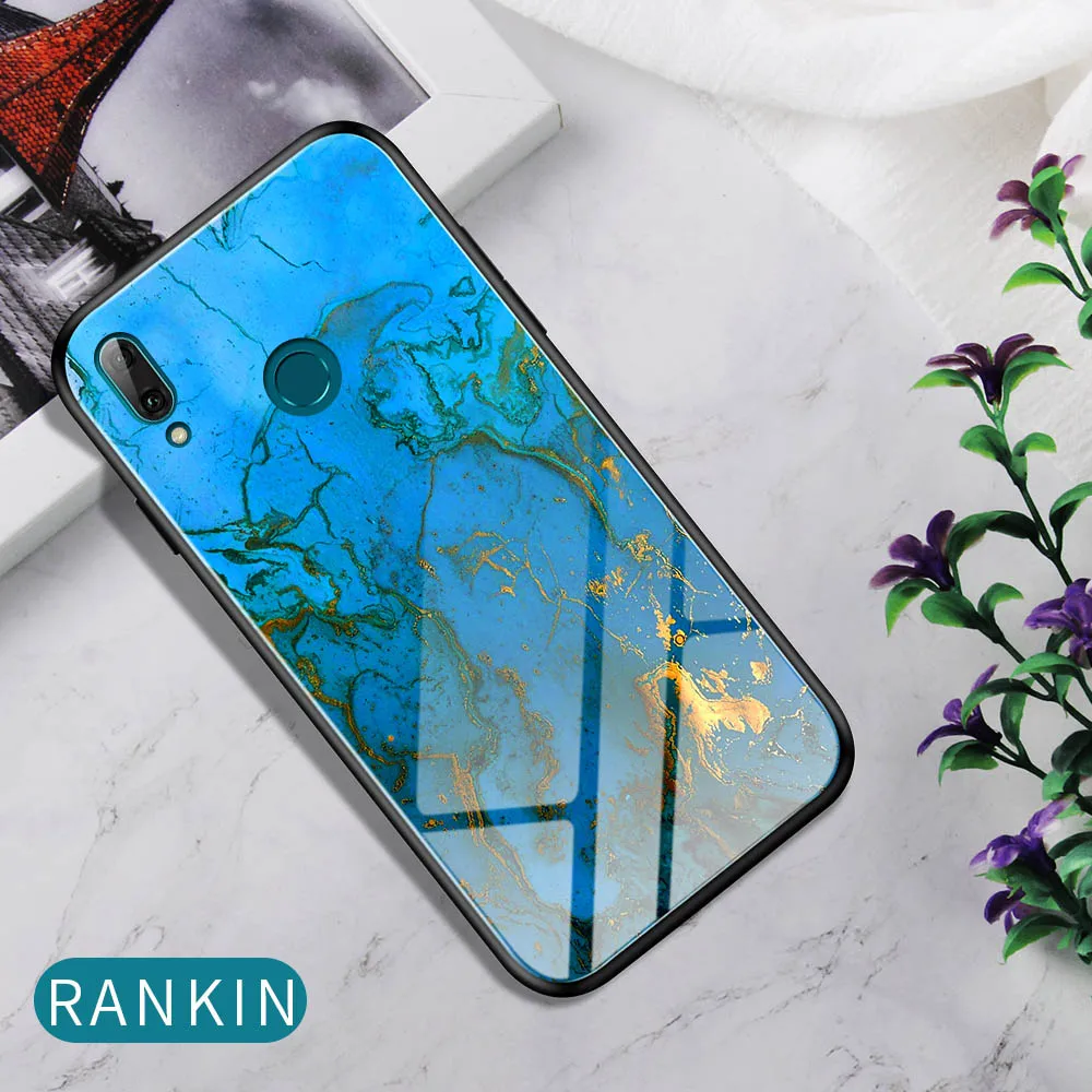 Чехол Heyytle из закаленного стекла с градиентом для Xiaomi mi 9 se K20 Pro CC9E чехол с изображением звездного неба для Red mi Note 7 Pro CC9 - Цвет: Rankin