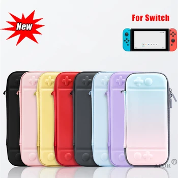 

Cute Storage Bag For Nintend Switch Game Console Box Shell Cover Kawaii Travel Carrying Protective Case 8 Colors Dropshipping