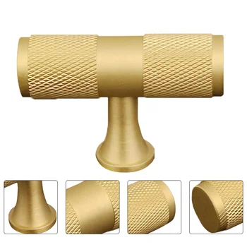 

1 Set Simple Useful Practical American Style Drawer Handle Cabinet Pull Install Accessory Furniture Handle for Home Cabinet Draw