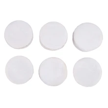 Tampons de polissage pour voiture, 125Mm, 5 pouces, 20 pièces, tampons de polissage pour véhicule, Bonnet de polissage, soins de peinture automobile