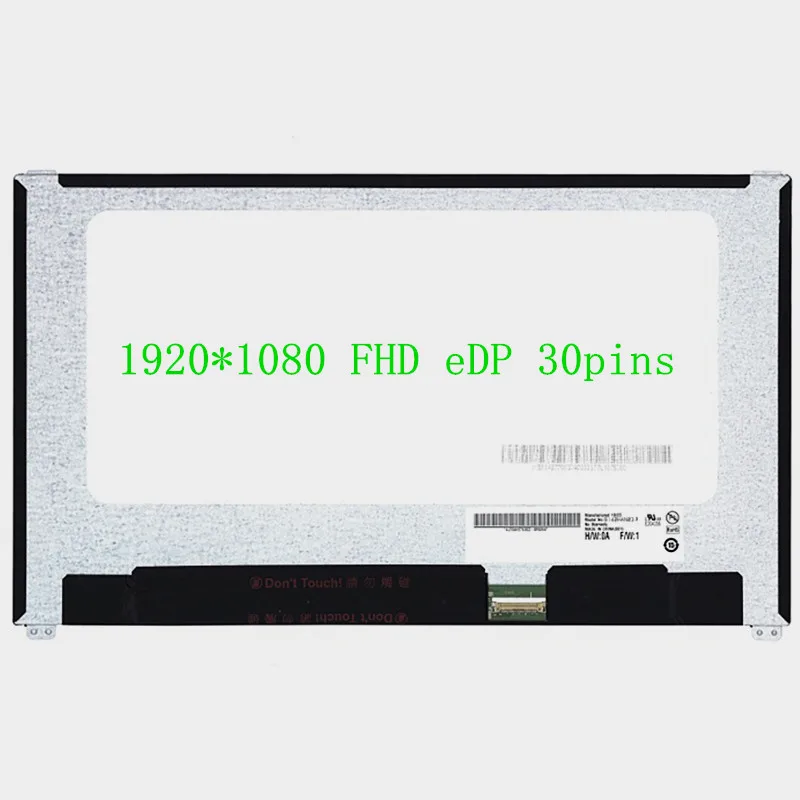 

ЖК-экран B140HAN03.3 для ноутбука Dell latitude 14,0 NV140FHM-N47 eDP 30Pins 1920X1080 FHD mattix panel B140HAN03.3
