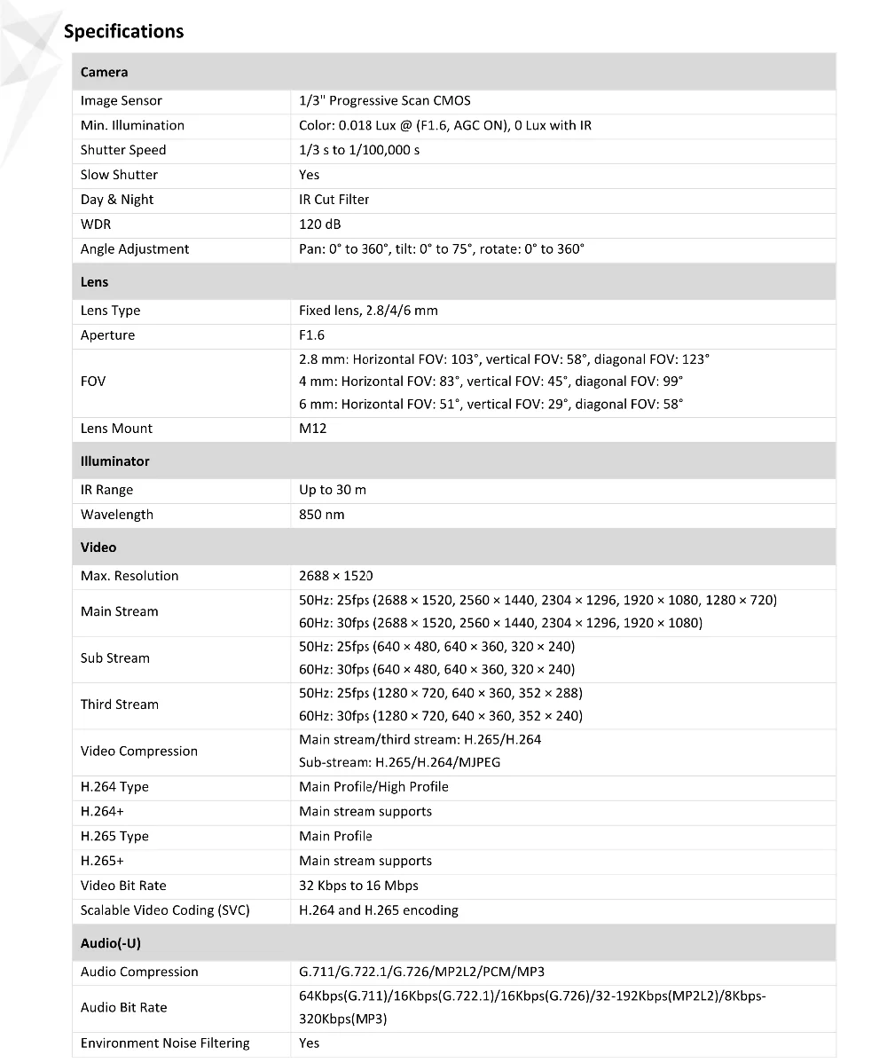 Hikvision DS-2CD2343G0-I английская версия 4MP ИК металла башенка сетевая IP камера cctv с Интернетом возможностью погружения на глубину до 30 м ИК H.265+ IK10 безопасности Камера