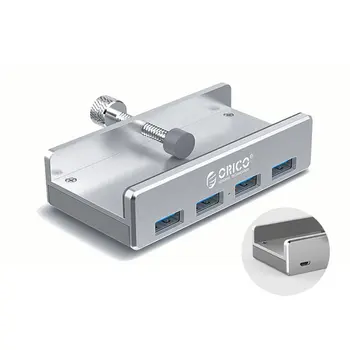 

MH4PU usb3.0 splitter computer notebook one for four U port converter snap-on expansion multi-interface hub