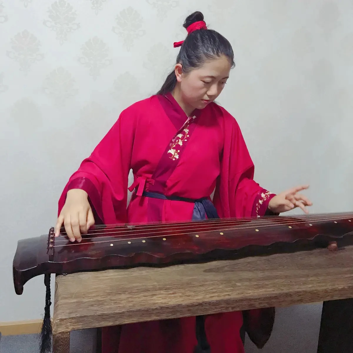 Ancient Chinese Zither