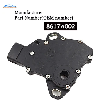 

Auto New For Mitsubishi Outlander Delica Lancer EX ASX 1.8 2.0 2.4 L After 2006 Transmission Case Box Inhibitor Switch 8617A002