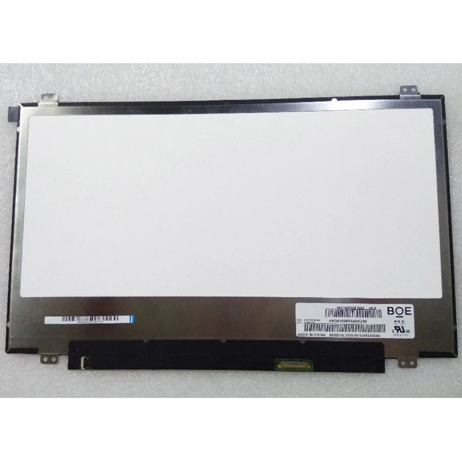 14," ips Матрица для перемычки EZbook 3 S FHD 1920X1080 матовый 30Pin ноутбук ЖК-дисплей светодиодной панели для перемычки EZbook 3 S Замена
