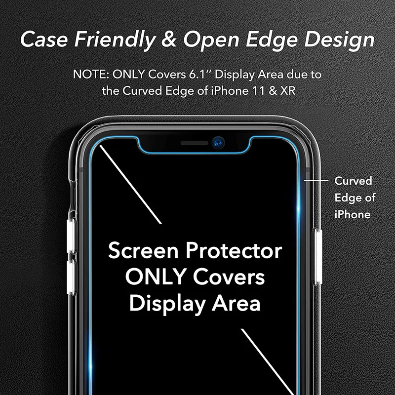 4PCS Protective Glass on For iPhone 13 11 12 Mini Pro Max screen protector Tempered Glass For iPhone 6 S 7 8 Plus X XR XS Max SE
