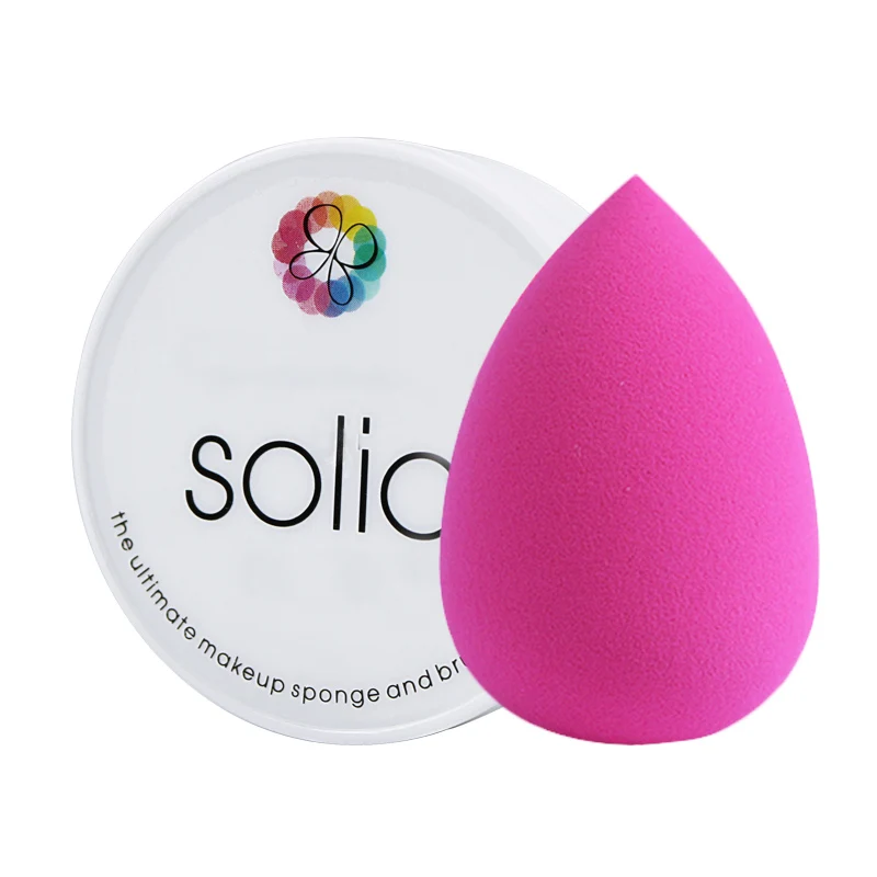 O TWO O Makeup Spong Cleaning Soap Cosmetics Puffs solid clean soap with box makeup Cosmetics 3