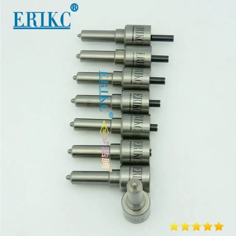 ERIKC DLLA150P1512(0433171933) сопла коллектора системы впрыска топлива DLLA 150P1512 для bosch Инжектор 0445110253 0445110254 0445110726 33800-27800