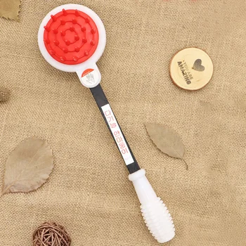 

Handheld Massage Pat Stick Roller Ball Massage Hammer Long Handle Massager Neck Shoulder Back Massager Massage Stick