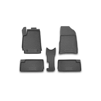 

Floor mats Citroen Xsara Picasso 1999-> 5 PCs (Pu, CE