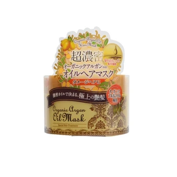 

Momotani hair mask, Organic argan, 170 g