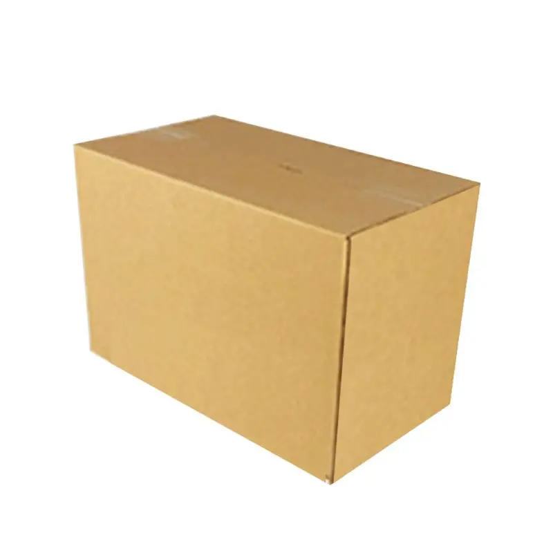 

Rectangular Large-capacity Packaging Box Storage Express Carton Thick Cardboard Strong and Durable Packing Accessories