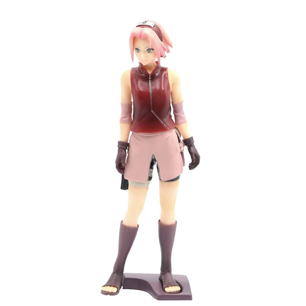 ナルト 疾風伝春野さくらアニメアクションフィギュアモデルkoバンプレストgrandista絶妙な品質の彫像グッズ玩具フィグマ Aliexpress