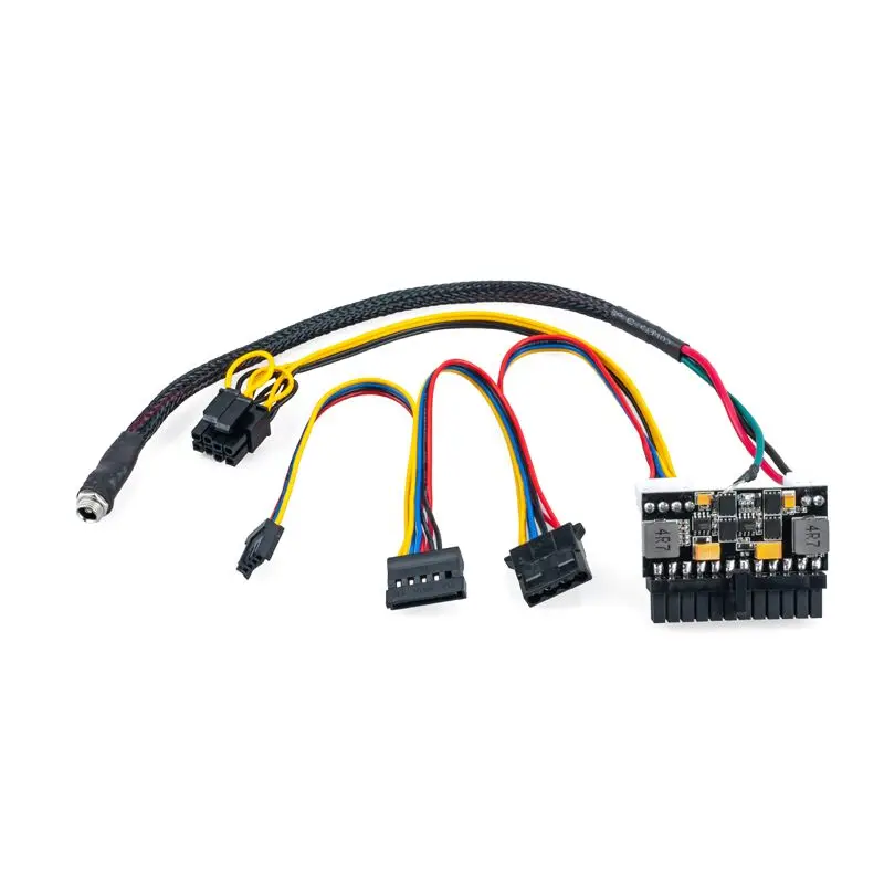 2X 150W 24Pin 12V DC Pico De Entrada 150P Salida Realan Mini ITX Pico Psu Dc Atx Interruptor Fuente De Alimentacion 2X 150W 24Pin 12V DC Pico De Entrada 150P Salida Realan Mini ITX Pico Psu Dc Atx Interruptor Fuente De Alimentacion