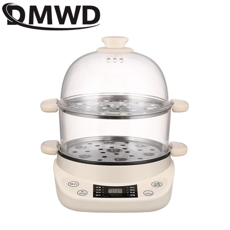 Cooking Machine Eggs Steamer Electric Machine Egg Boiler Steam Egg