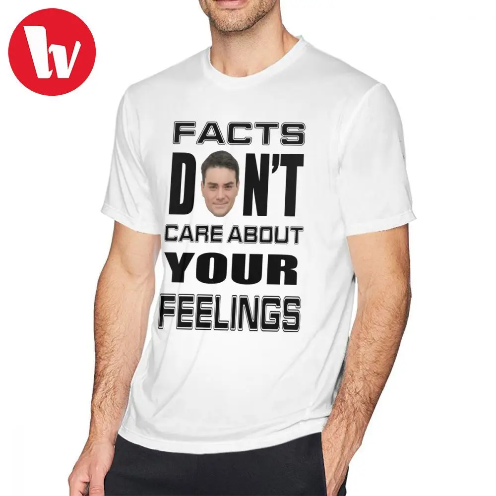 Thug Life T Shirt Facts Don Care About Your Feelings 6 T-Shirt Short-Sleeve Graphic Tee Man Summer Oversize Tshirt |