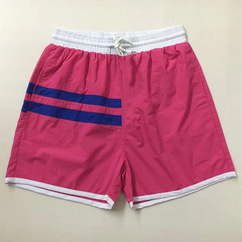Summer Small Horse Cool Gyms Fitness Sportswear Bottoms Male Running