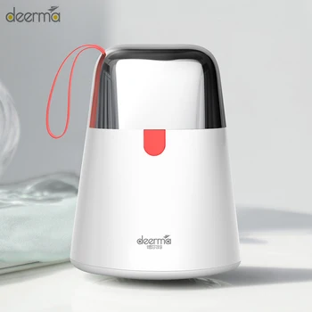 

Deerma DEM-MQ600 Dual-Use Fuzz Trimmer Portable Electric Lint Remover Clothes Fuzz Trimmer Removal Tool USB Rechargeable