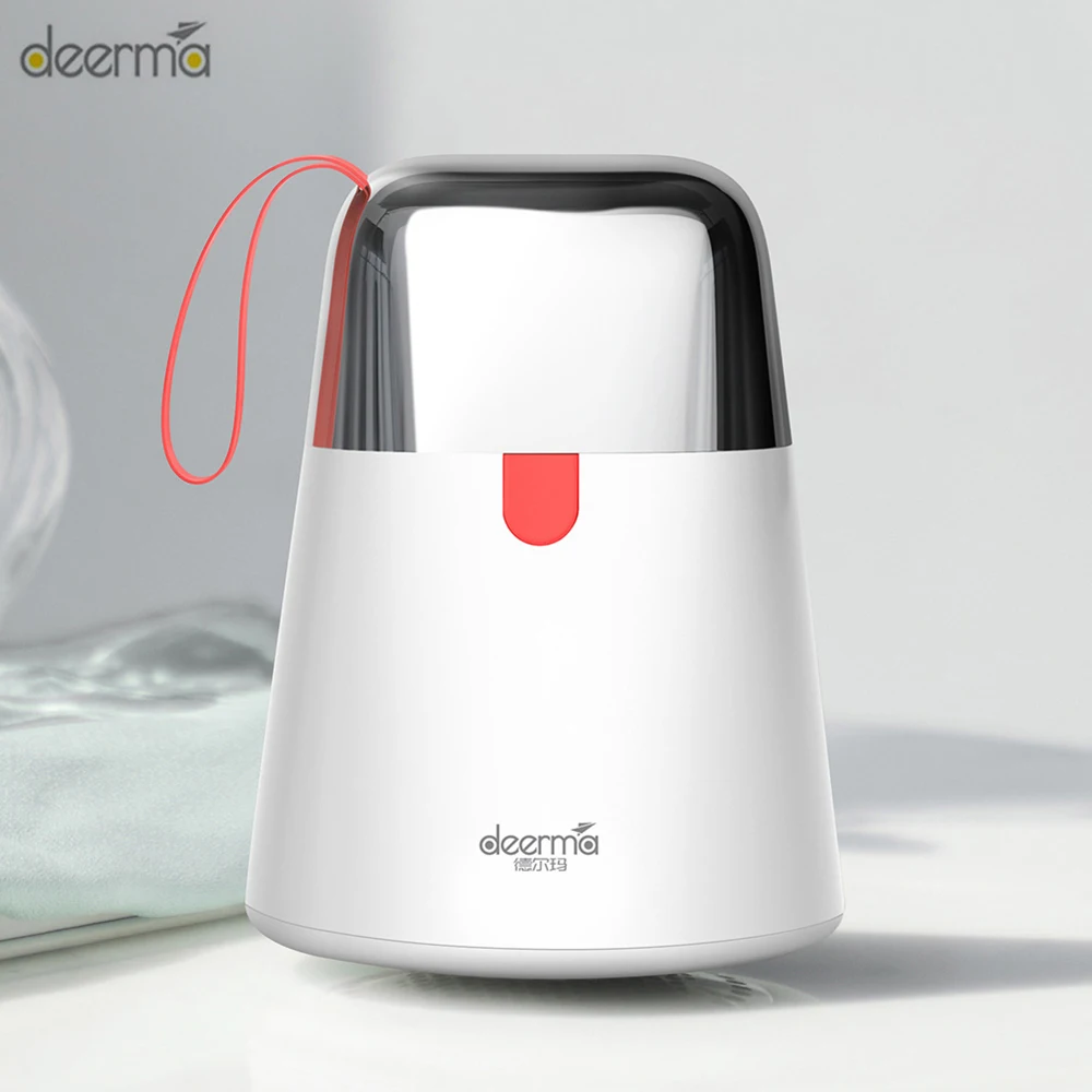 Deerma DEM MQ600 двойного назначения Fuzz триммер портативная электрическая машинка для