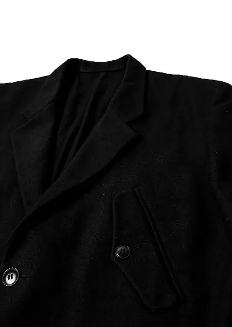 XS-6XL Новая мужская одежда мода GD stylist подиумный костюм осень зима бизнес повседневное шерстяное пальто формальное платье размера плюс