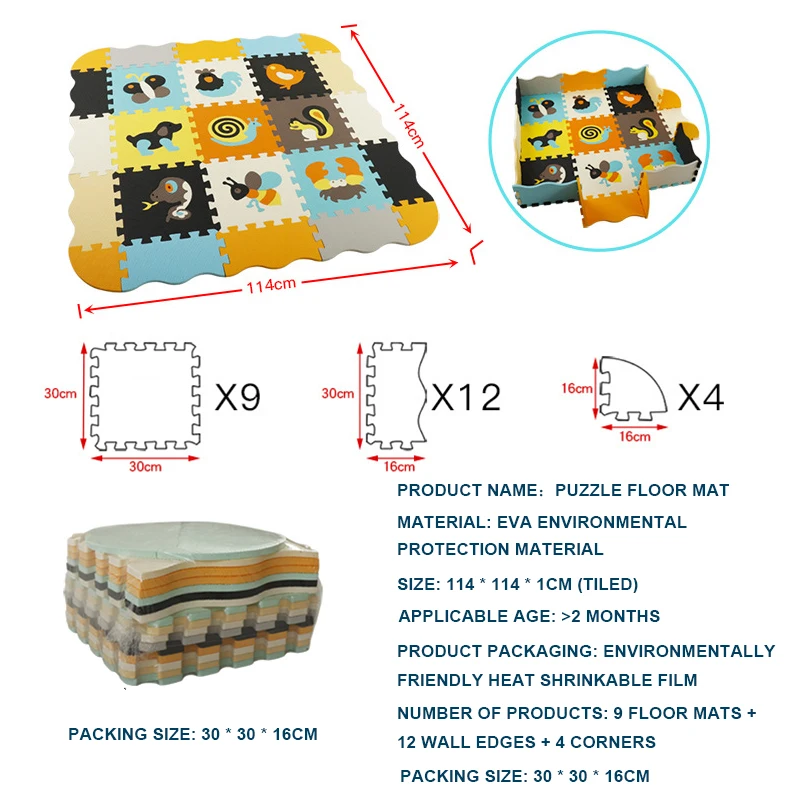 Kids Toys Eva Children S Mat Foam Carpet Soft Floor Mat Tapis Alfombra Puzzle Bebe Baby Play Mat Floor Crawling Rugs Play Mats Aliexpress