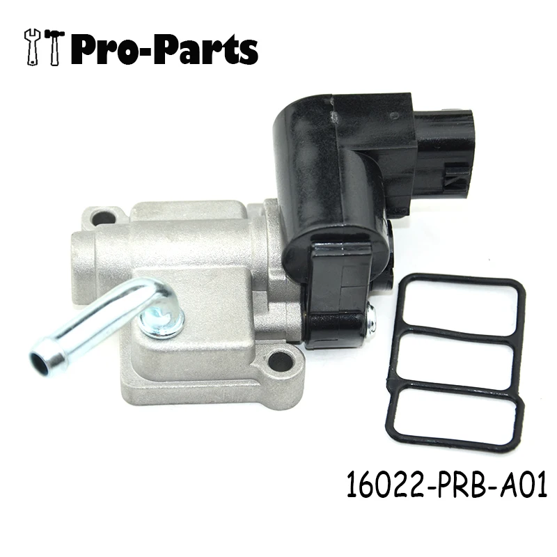 16022-PRB-A01 New IACV Idle Air Control Valve For Honda Civic 2.0 Acura RSX Type-S 16022-PRD-A02 2H1386 AC480 16022-PRB-A02