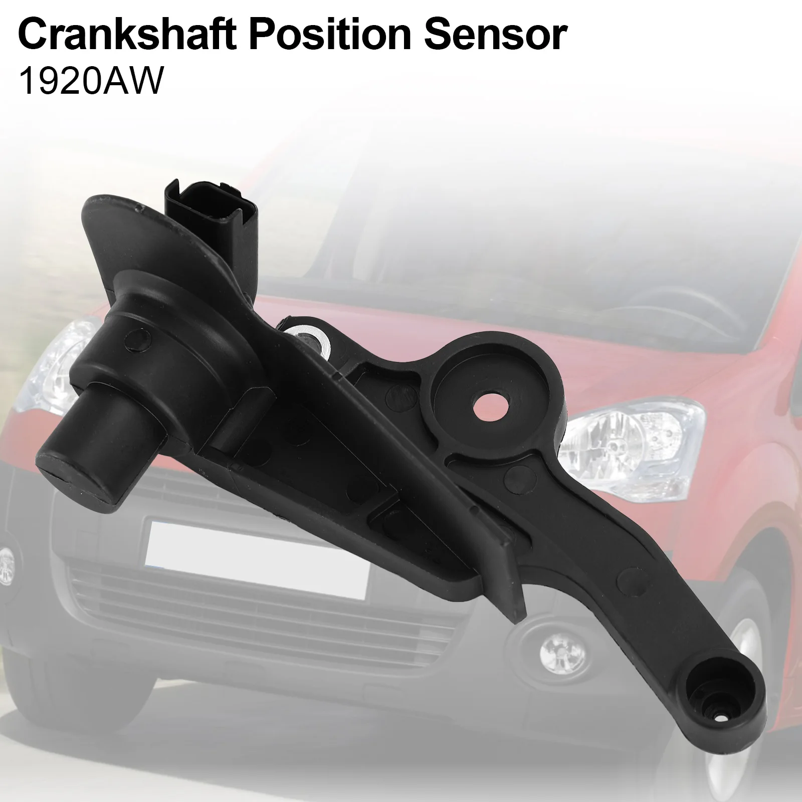 Artudatech Crankshaft Position Sensor For Citroen C2 C3 Nemo Peugeot