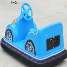 Ngryise 1 Set 125*75cm Children Playground Shopping Mall Bump Car professional