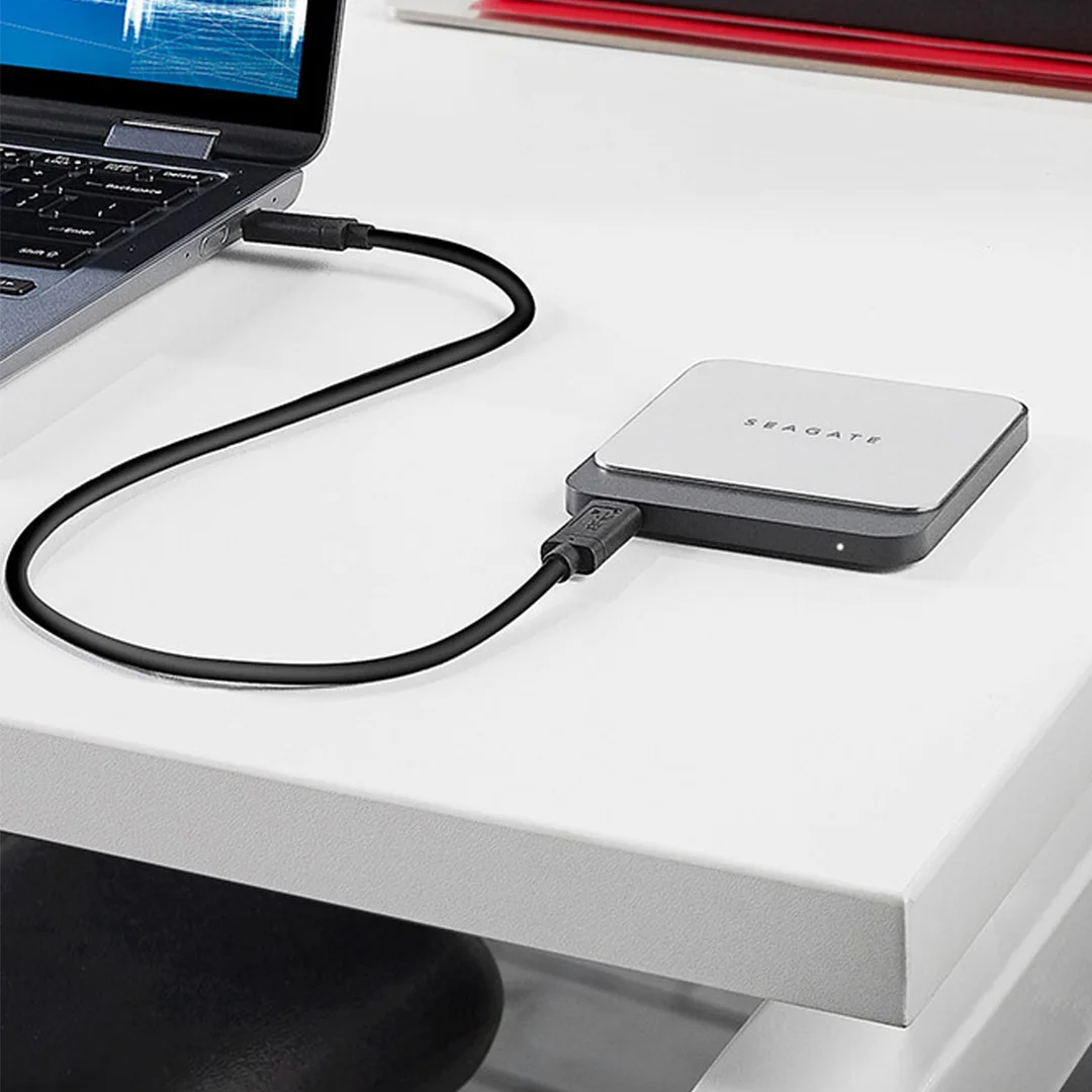Твердотельный накопитель Fast SSD Type C мобильный твердотельный 500 г 1 ТБ жесткий диск