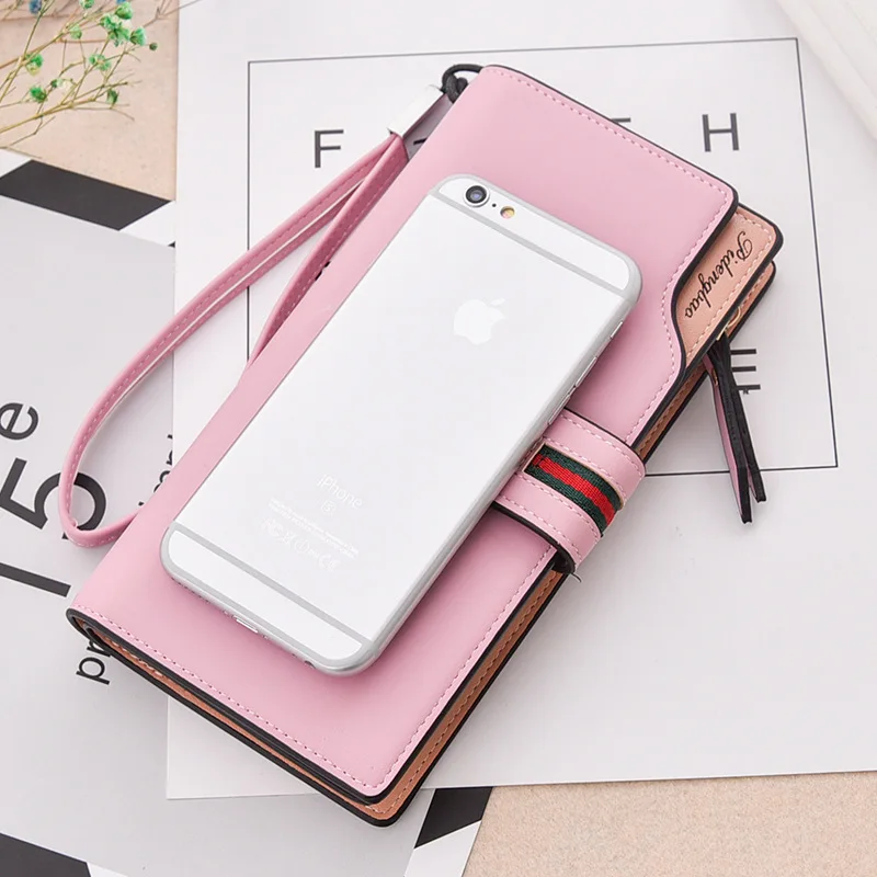Женские кошельки и кошельки Carteira Portefeuille Femme Cartera Mujer Carteira Feminina Monederos Para Mujer Portomonee