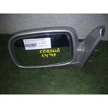 

015476 LEFT REARVIEW MIRROR TOYOTA COROLLA (E11)
