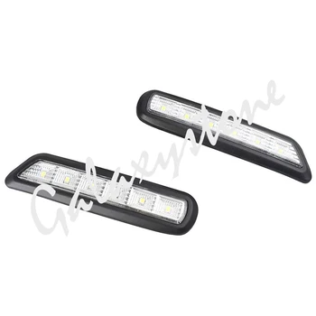 

2x 6-LED DRL Daytime Running Light Fit For Mitsubishi ASX Outlander Sport 2010 2011 2012