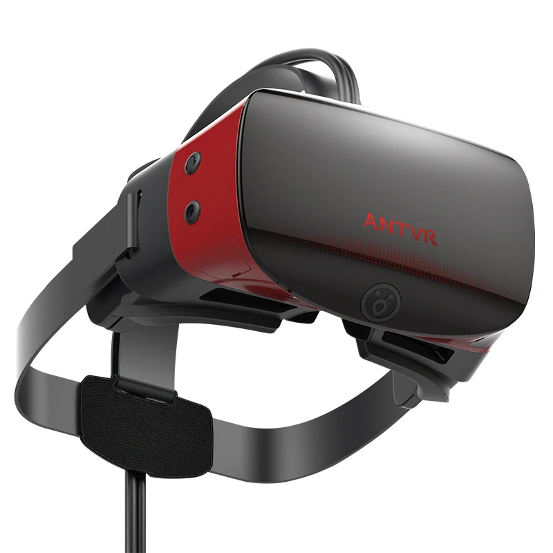 Новые очки виртуальной реальности ANTVR гарнитура для ПК Паровая игра бинокль 110 FOV