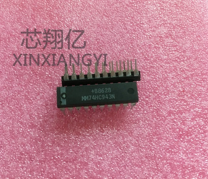 MM74HC943N DIP20 | Обустройство дома