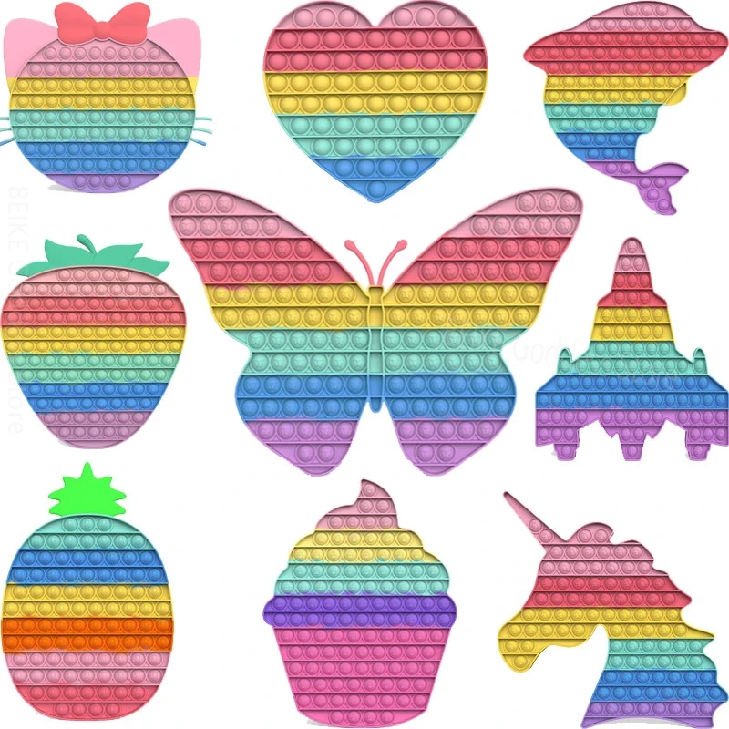 Giant Size Popits Fidget Toys 30cm 