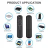 G50S IR Learning Voice Remote Smart Voice Assistant Microphone Air Mouse 2.4G Wireless Gyroscope Control for Android TV Box PC ► Photo 3/6