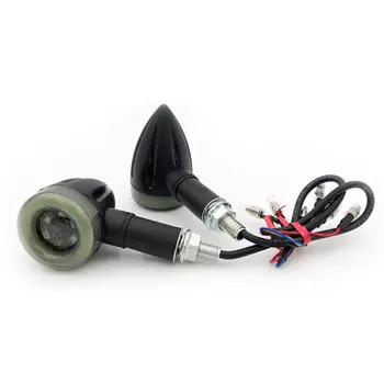 

Motorcycle CG125 Turning Light Off-road Vehicle 12v Street Sports Vehicle Direction Led Modified Assembly En Turning Light