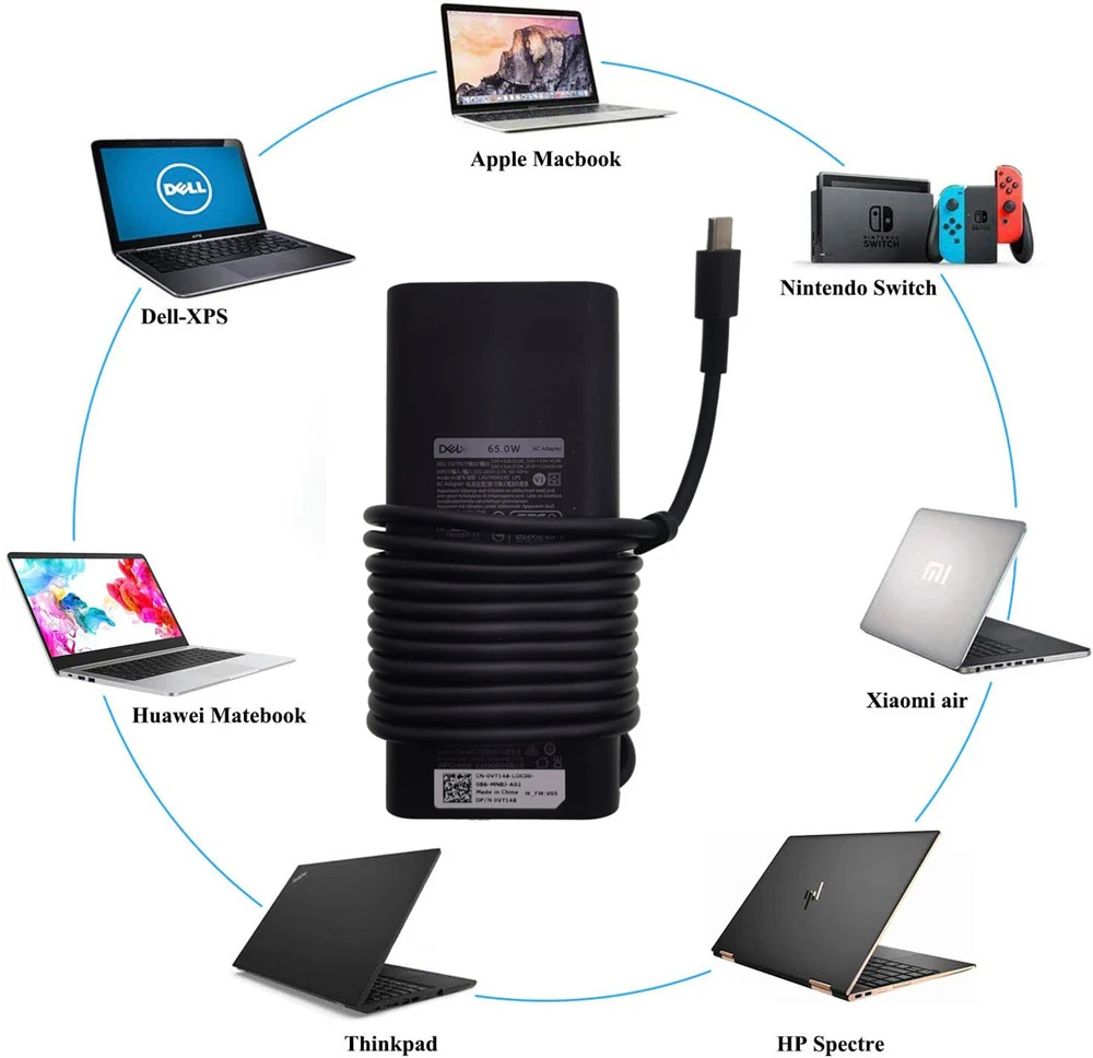 新オリジナルvt148 0vt148デルのxps 13 9380 7390 9370 9300 9250 La65nm190 65ワット45ワットラップトップusb Cタイプcアダプタ電源の充電器 Computer Cables Connectors Aliexpress 新オリジナルvt148 0vt148デルのxps 13 9380 7390 9370 9300 9250 La65nm190 65ワット45ワットラップトップusb Cタイプcアダプタ電源の充電器 Computer Cables Connectors Aliexpress