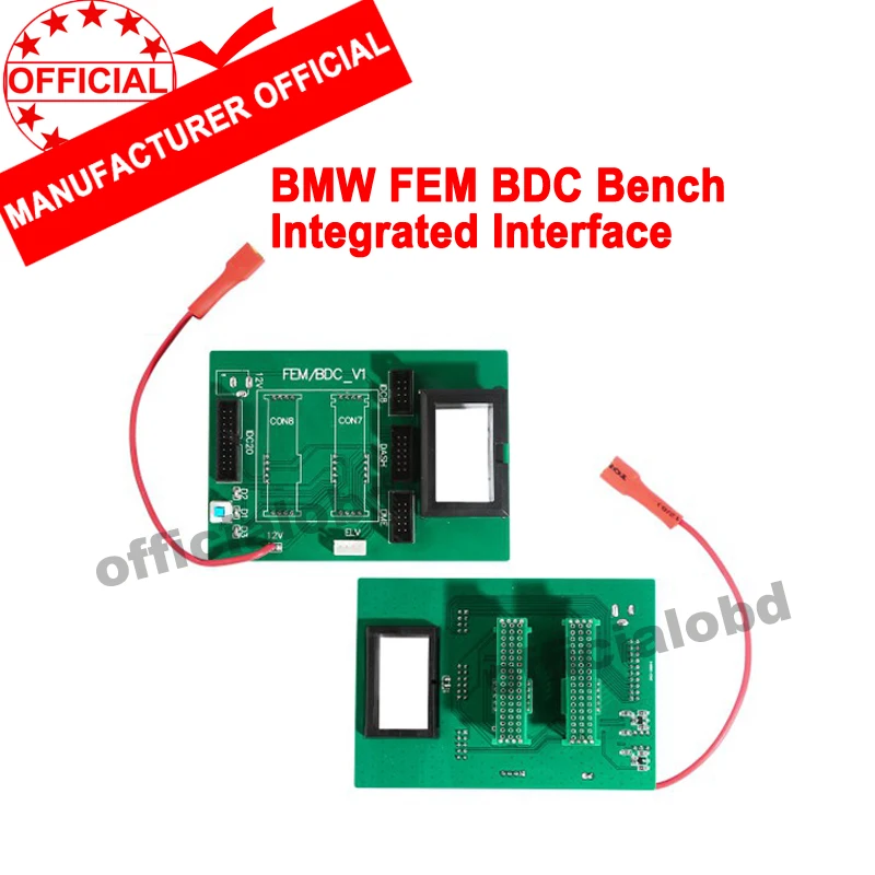 

Yanhua Mini ACDP FEM BDC Bench Integrated Interface Board FEM/BDC Transformer