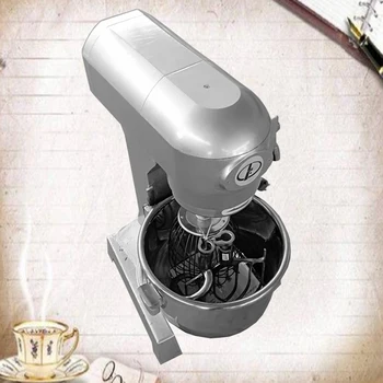 

Electric food mixer and noodle vertical food mixer