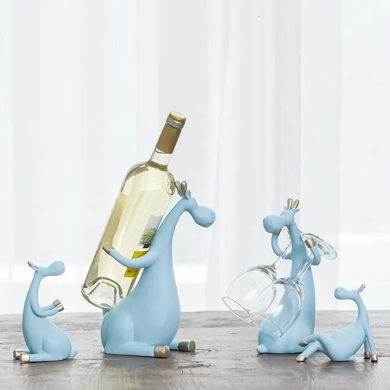 Mutfak Malzemeleri Botellero Enfriador стеклянный держатель для бутылок Porta Bottiglie виски Vino виски винный стеллаж