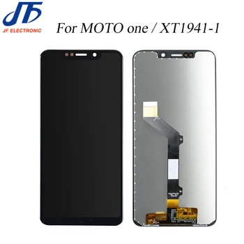 

5 pcs a lot LCD for Motorola1 MOTO ONE XT1941-1 XT1941-3 XT1941-4 LCD Display Touch Screen Digitizer Assembly Replacement