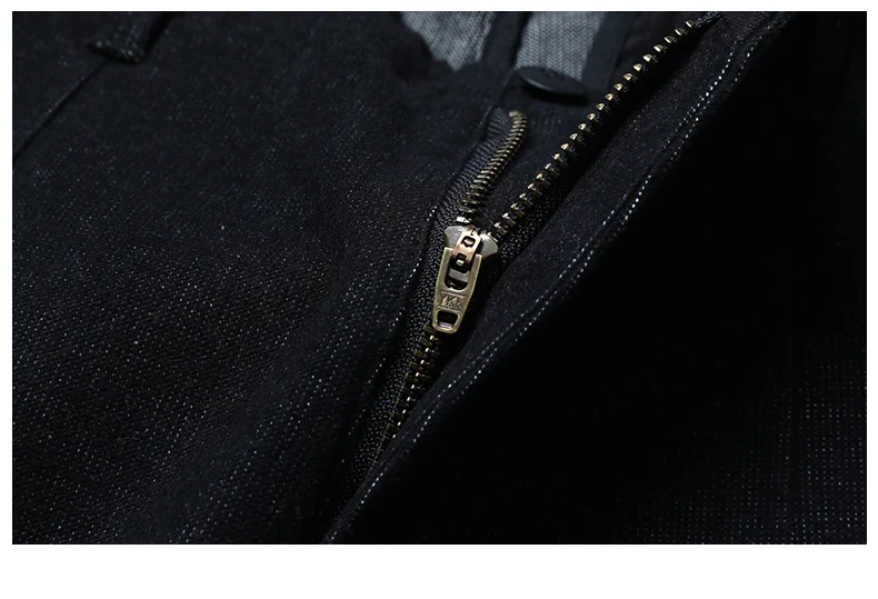 Мужские обтягивающие джинсы SIMWOOD, зимние джинсовые брюки длиной до щиколотки,, штаны из темного потертого денима, 180397